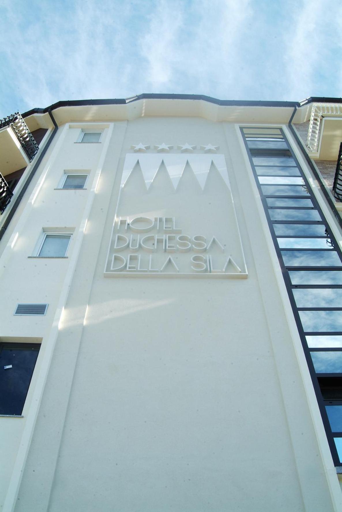 Hotel Duchessa Della Sila San Giovanni in Fiore Exterior foto